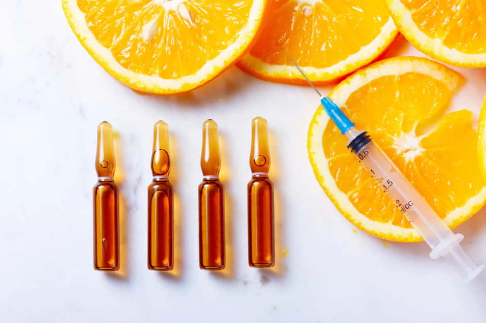 Vitamin C Injection