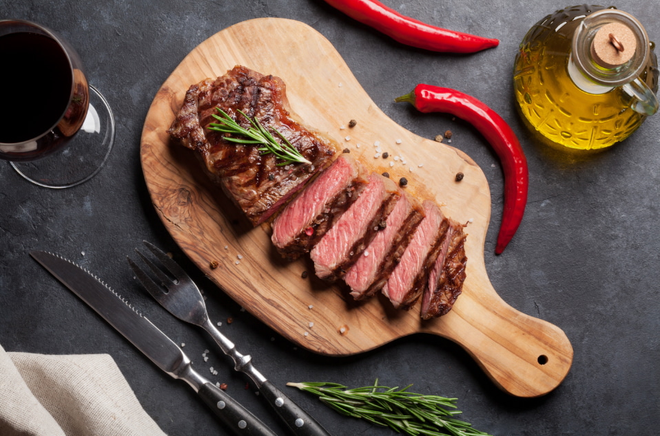 8oz Steak