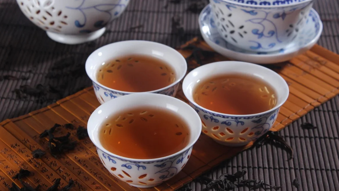 China Slim Tea