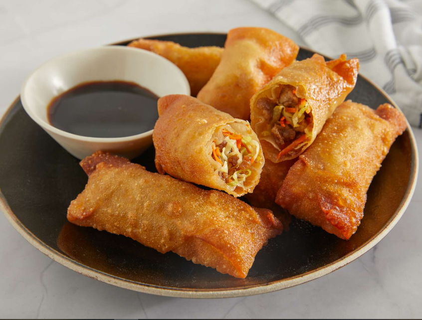 Egg roll wraps