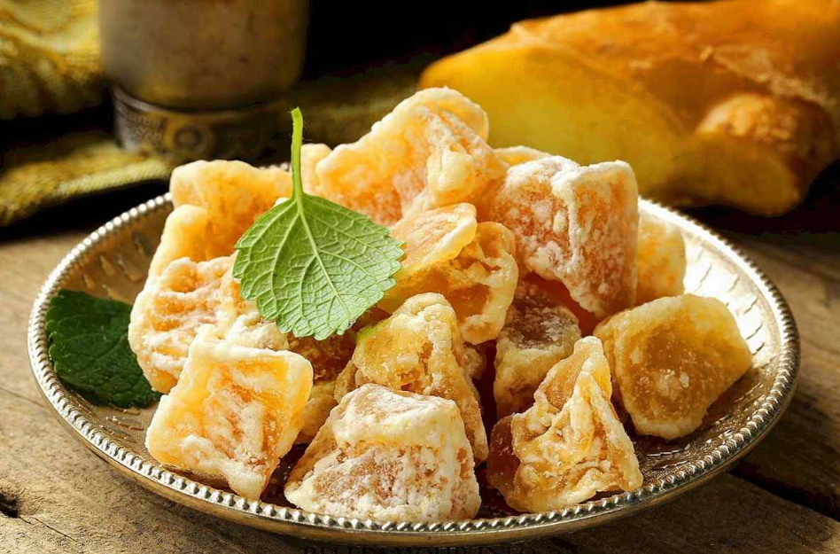 Ginger Chews