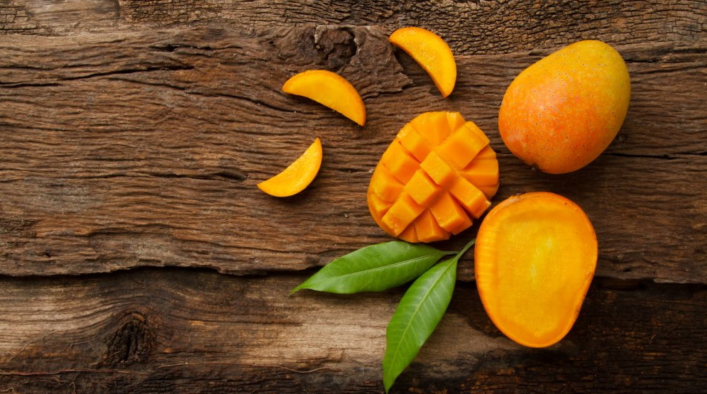 is mango acidic