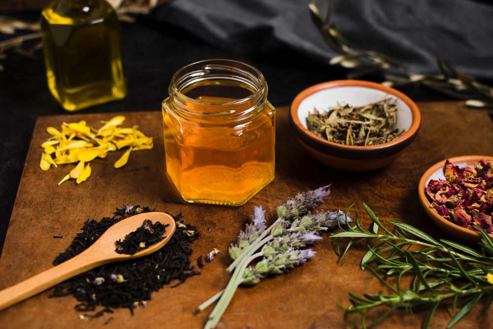 Natural immune boosters for winter health - herbs, fruits, and supplements Natural immune boosters for winter health - herbs, fruits, and supplements